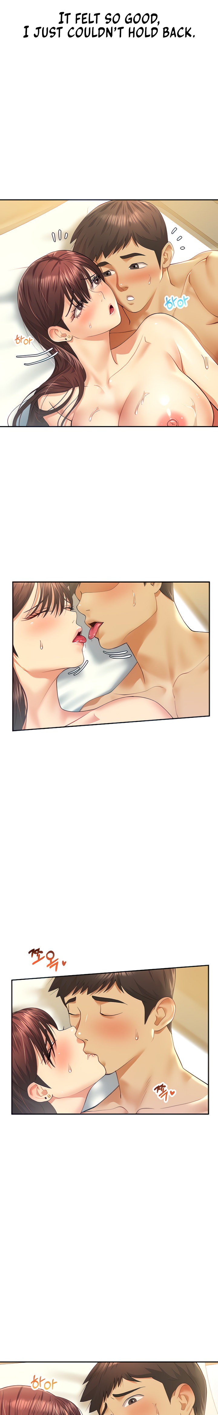 Like and Subscribe chapter 11 page 16