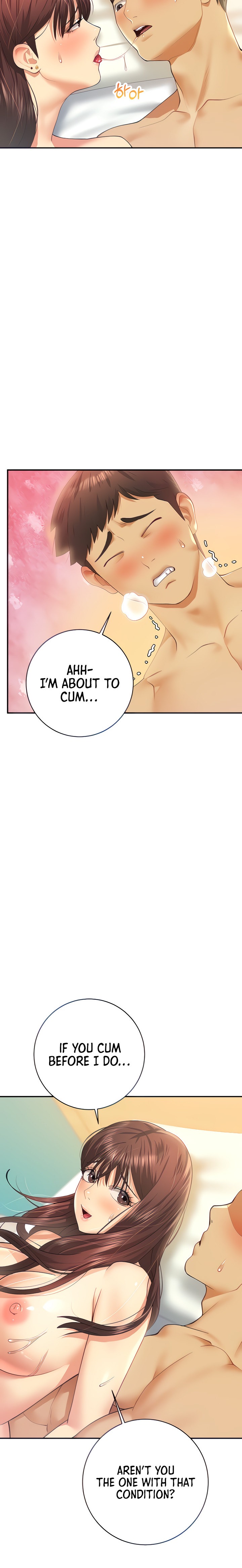 Like and Subscribe chapter 11 page 17