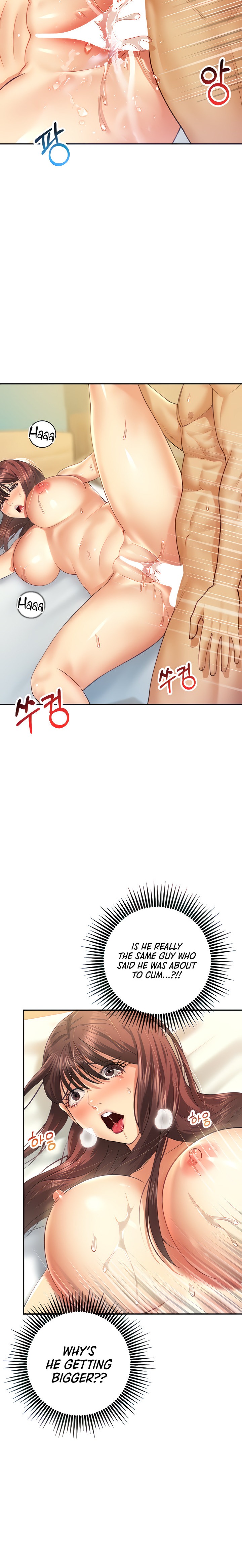 Like and Subscribe chapter 11 page 20