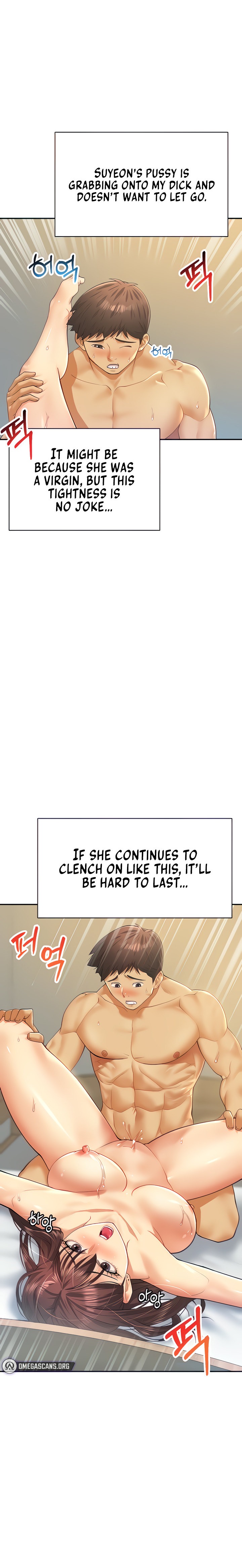 Like and Subscribe chapter 11 page 21