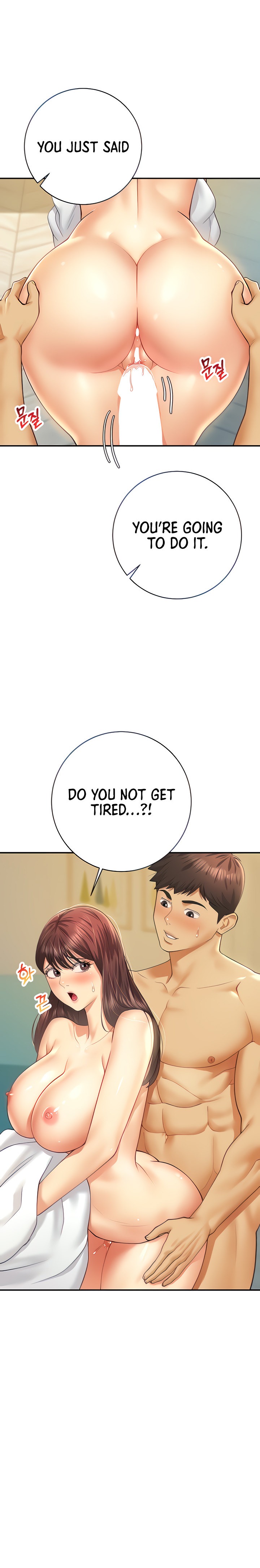 Like and Subscribe chapter 11 page 30