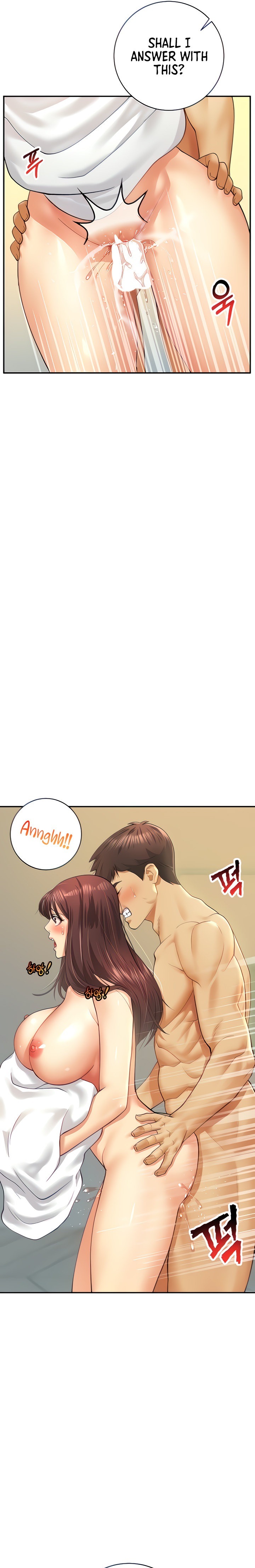 Like and Subscribe chapter 11 page 31