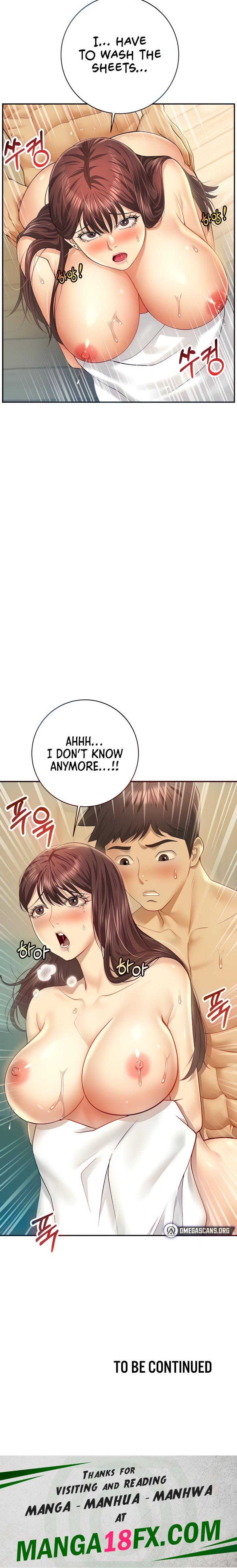 Like and Subscribe chapter 11 page 32