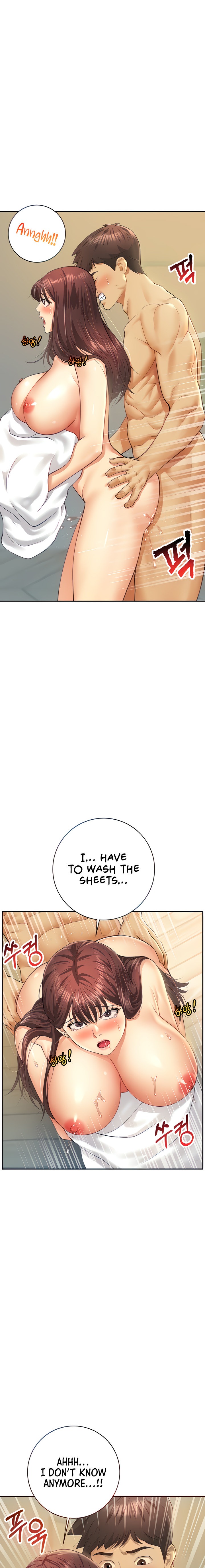 Like and Subscribe chapter 12 page 2