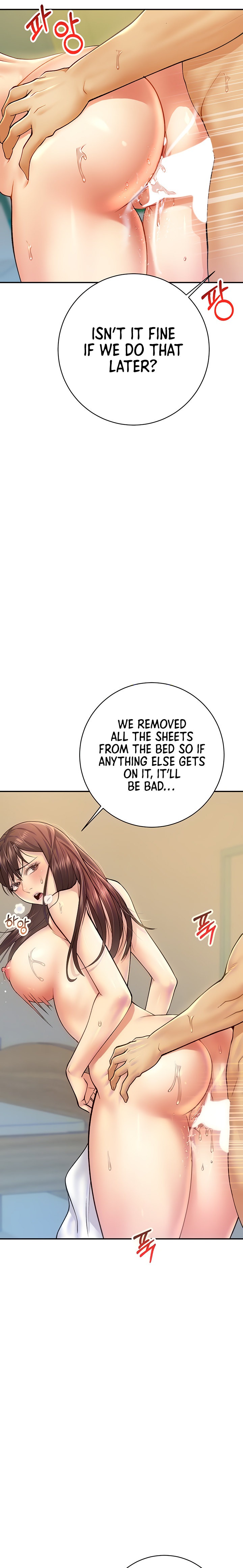 Like and Subscribe chapter 12 page 4