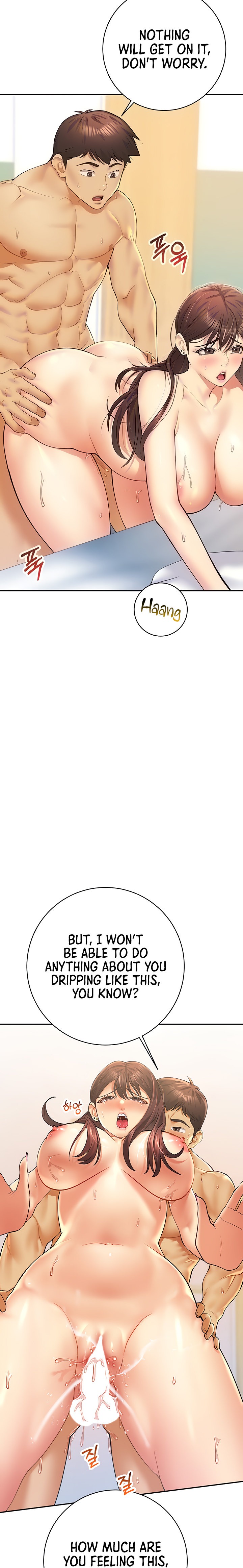 Like and Subscribe chapter 12 page 5