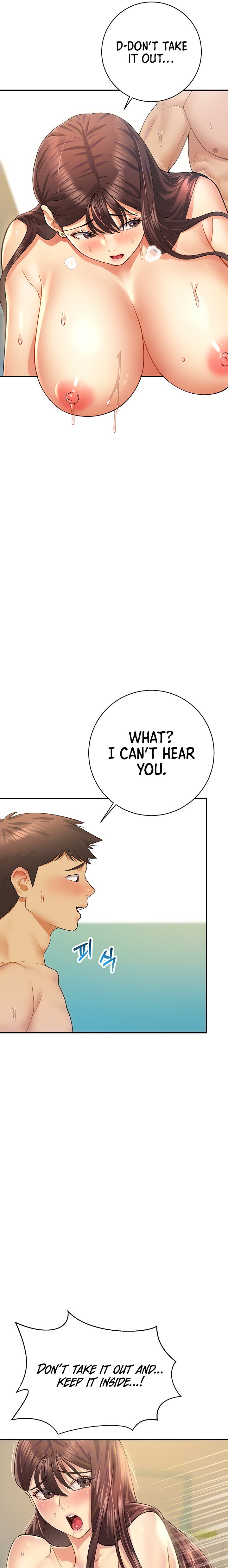 Like and Subscribe chapter 12 page 7