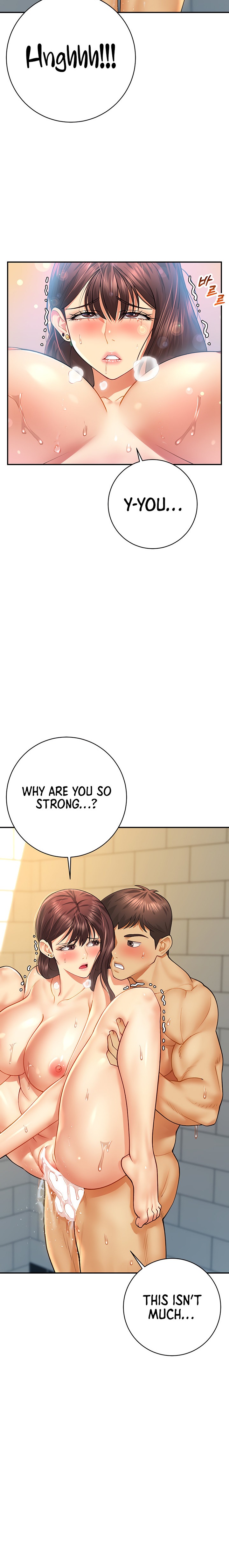 Like and Subscribe chapter 12 page 15