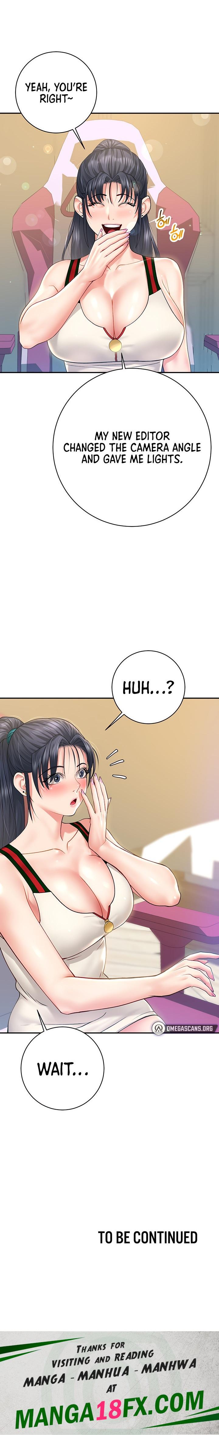 Like and Subscribe chapter 12 page 30