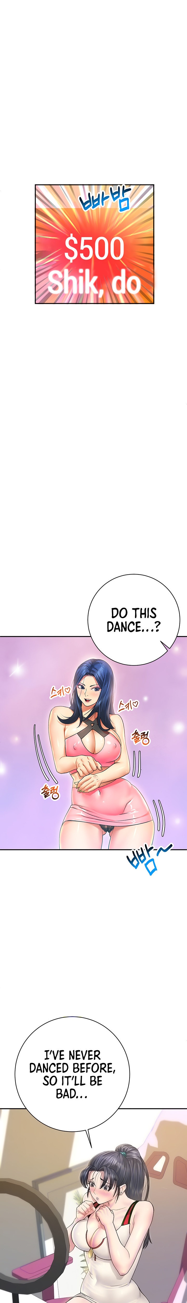 Like and Subscribe chapter 13 page 2