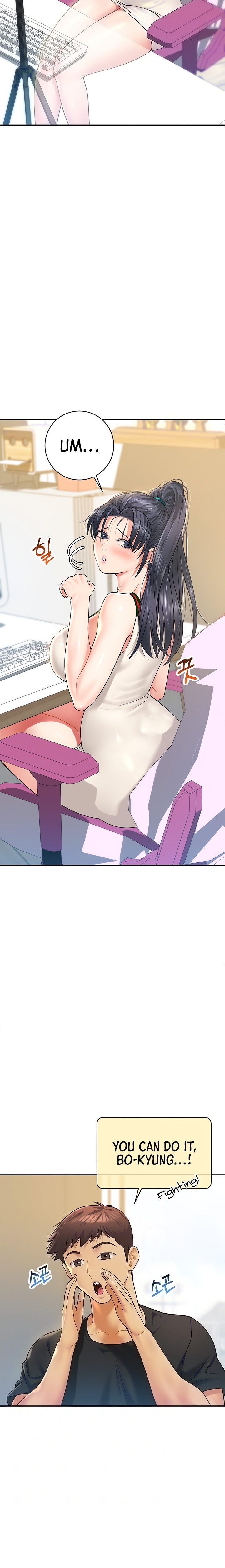 Like and Subscribe chapter 13 page 3