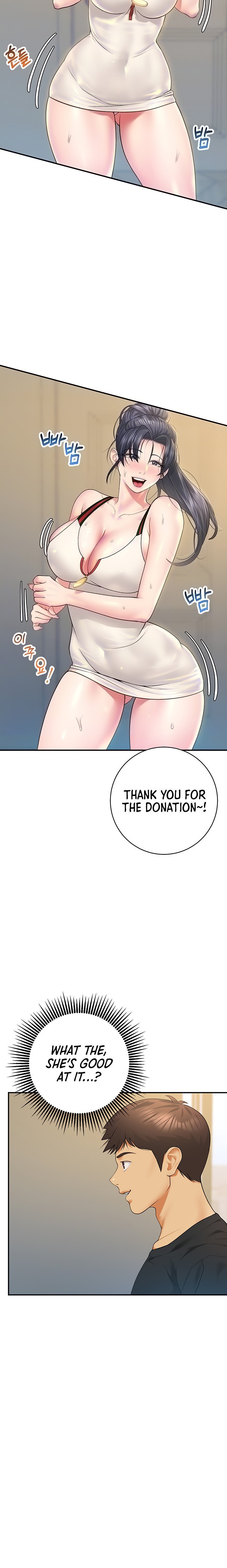 Like and Subscribe chapter 13 page 5
