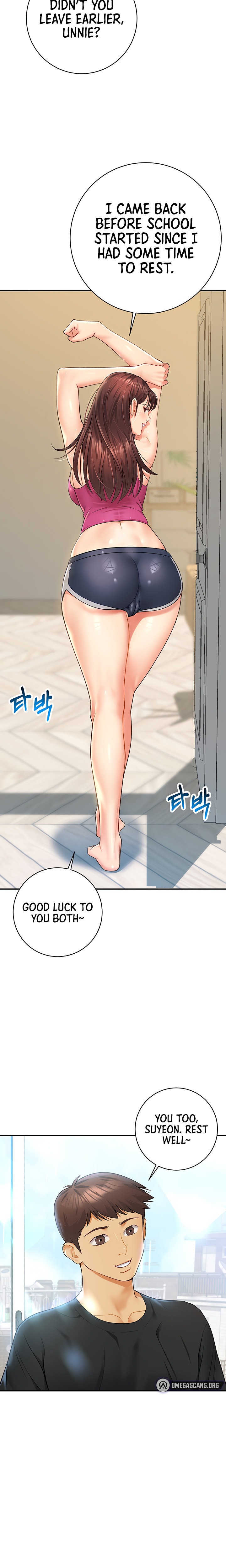 Like and Subscribe chapter 13 page 9
