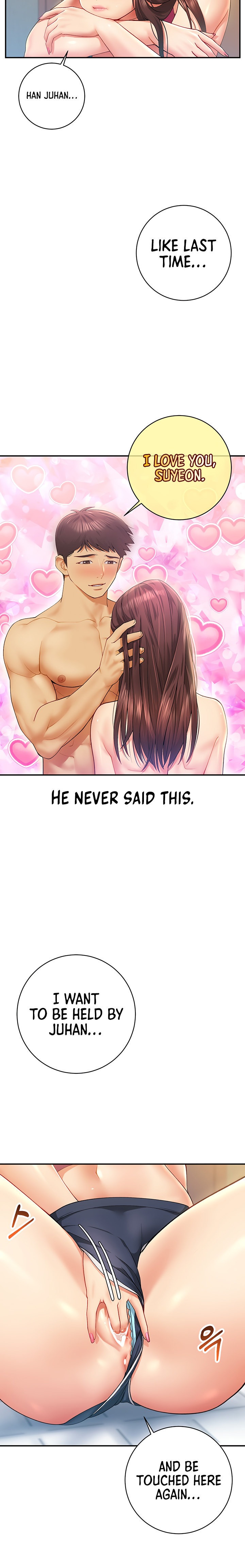 Like and Subscribe chapter 13 page 11