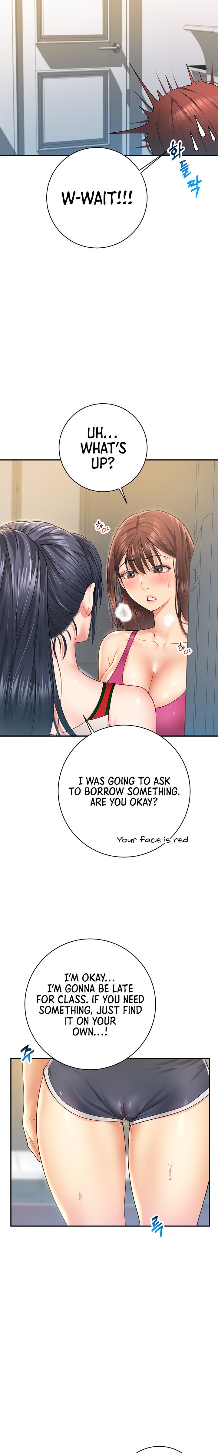 Like and Subscribe chapter 13 page 14