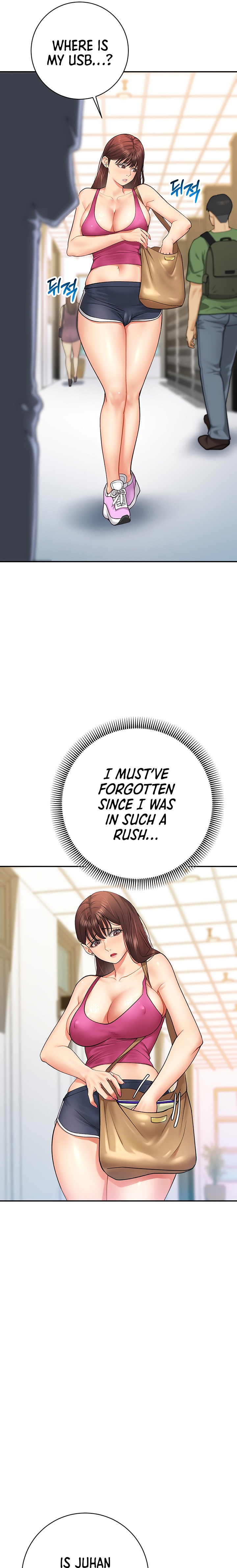 Like and Subscribe chapter 13 page 16