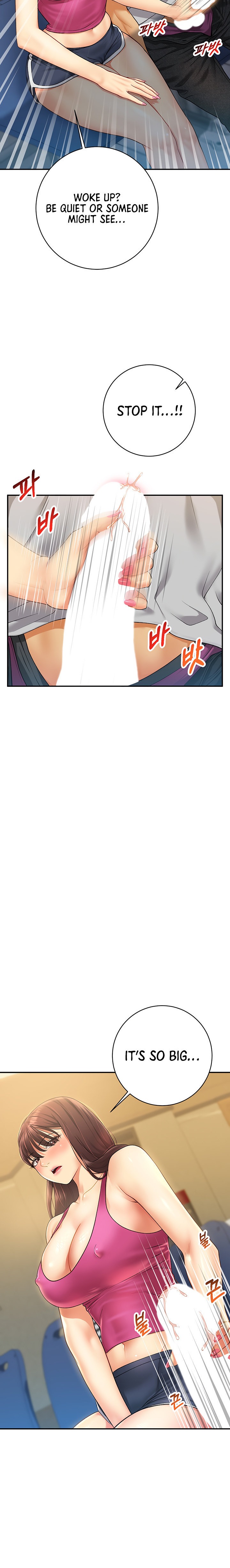 Like and Subscribe chapter 13 page 26
