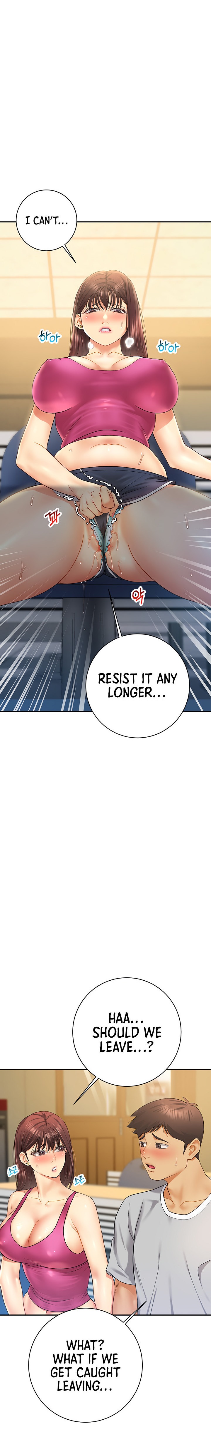 Like and Subscribe chapter 13 page 27