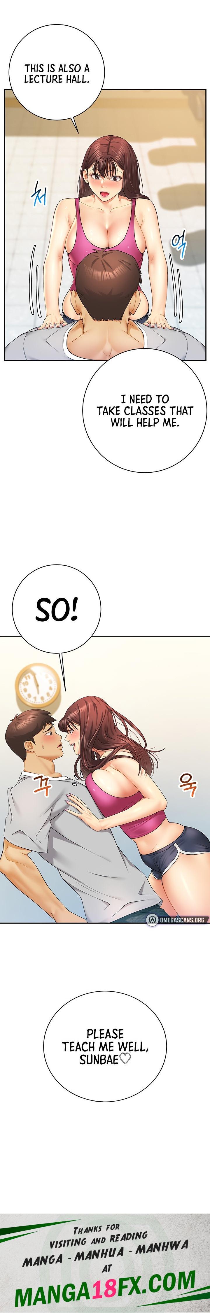 Like and Subscribe chapter 13 page 29