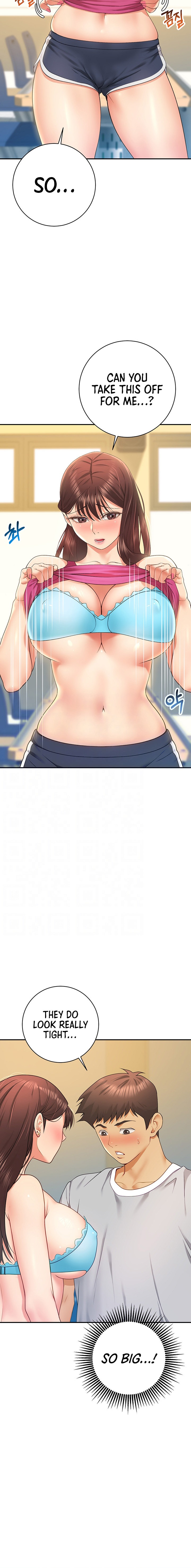 Like and Subscribe chapter 14 page 2