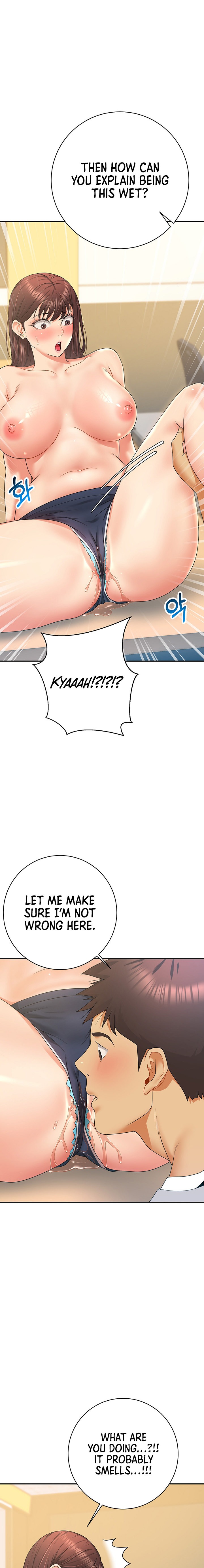 Like and Subscribe chapter 14 page 7