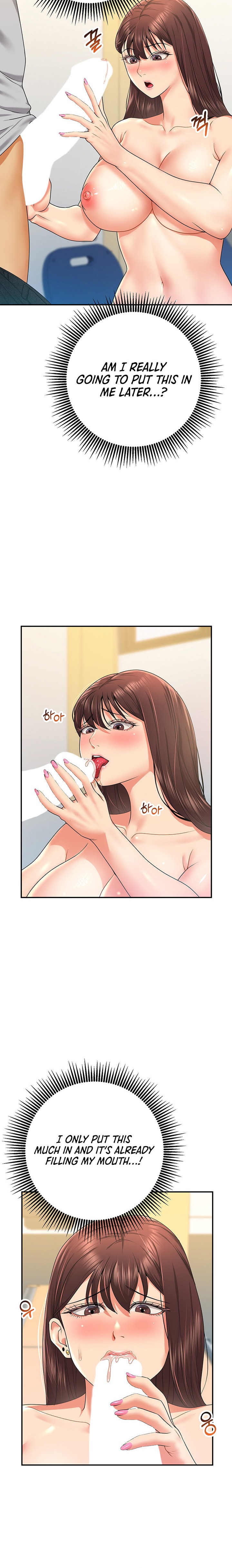 Like and Subscribe chapter 14 page 12