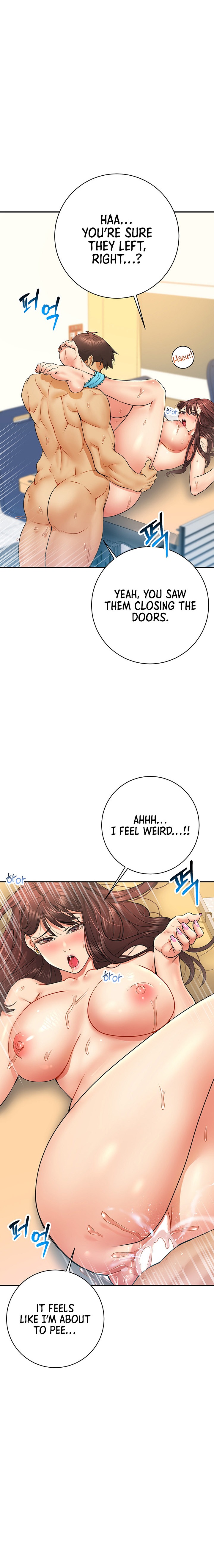 Like and Subscribe chapter 14 page 24