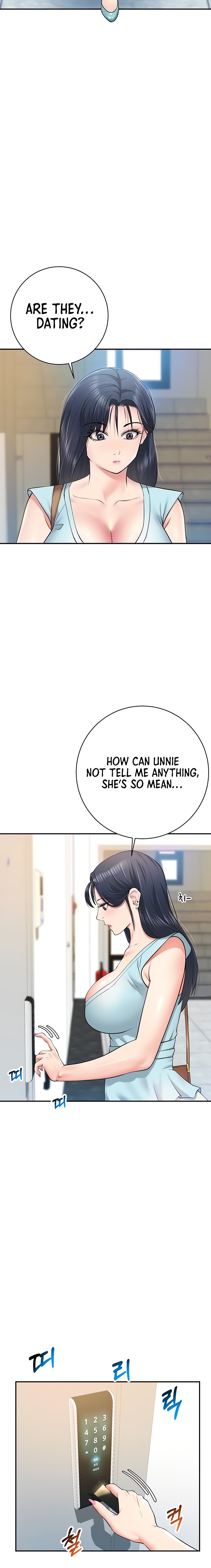 Like and Subscribe chapter 15 page 3