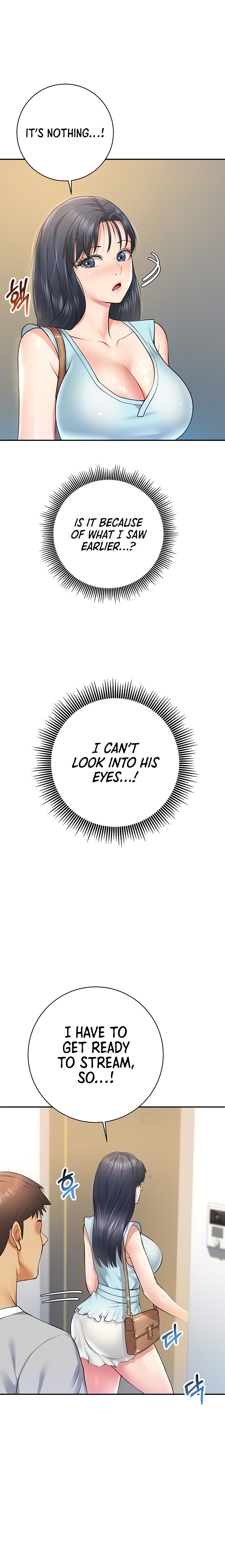 Like and Subscribe chapter 15 page 6