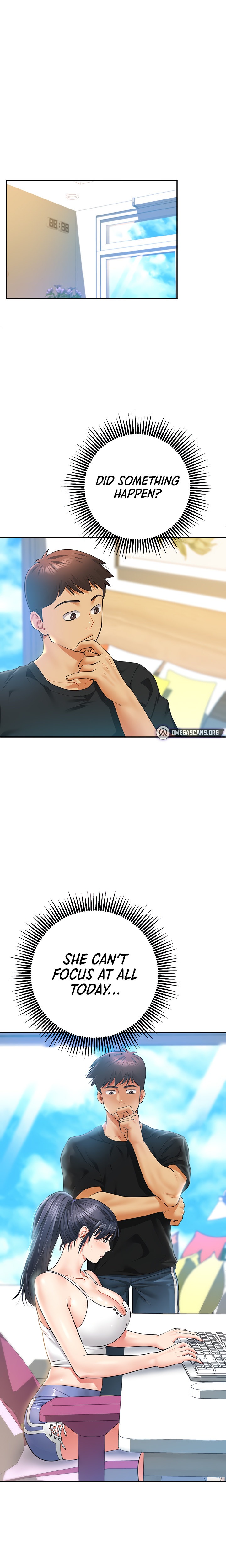 Like and Subscribe chapter 15 page 7