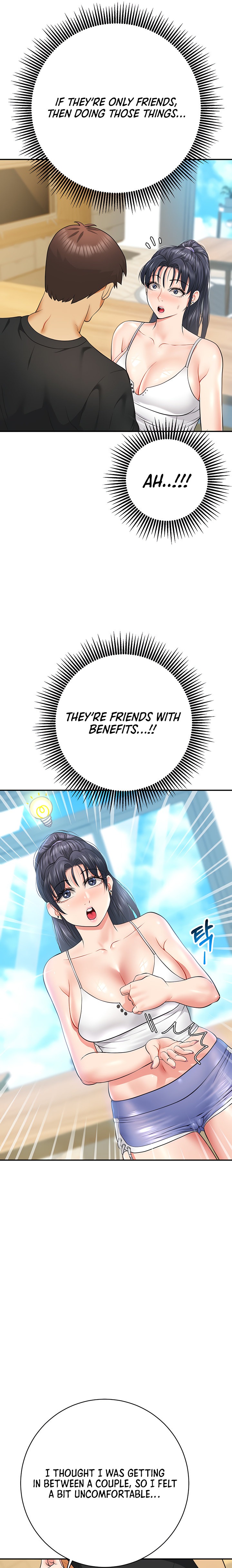 Like and Subscribe chapter 15 page 13
