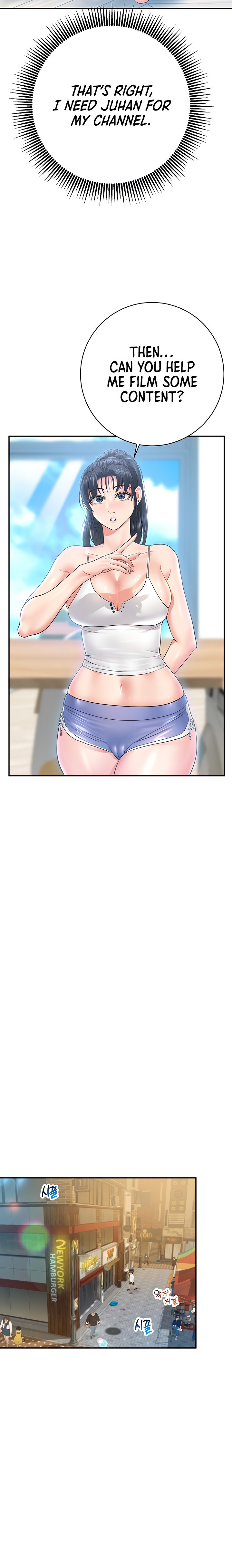 Like and Subscribe chapter 15 page 15