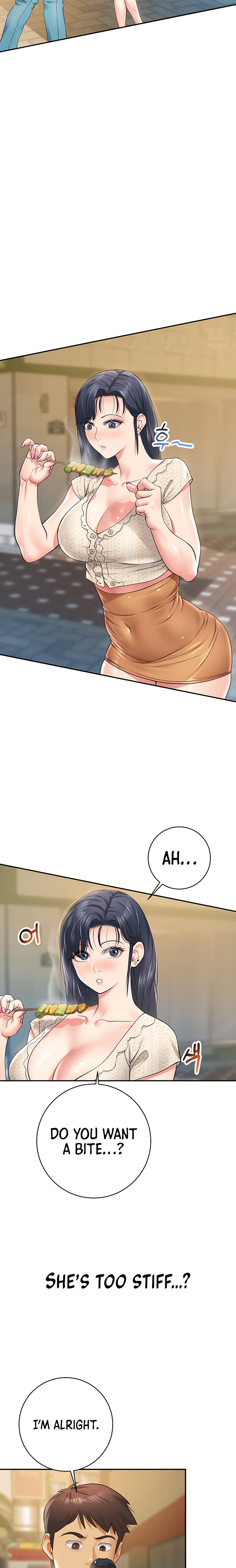 Like and Subscribe chapter 15 page 17