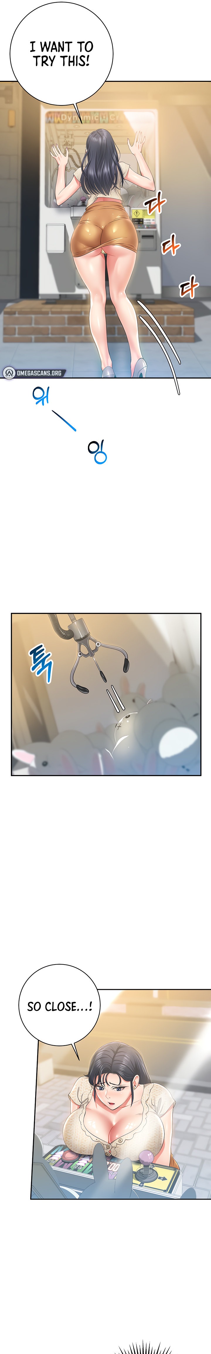 Like and Subscribe chapter 15 page 19