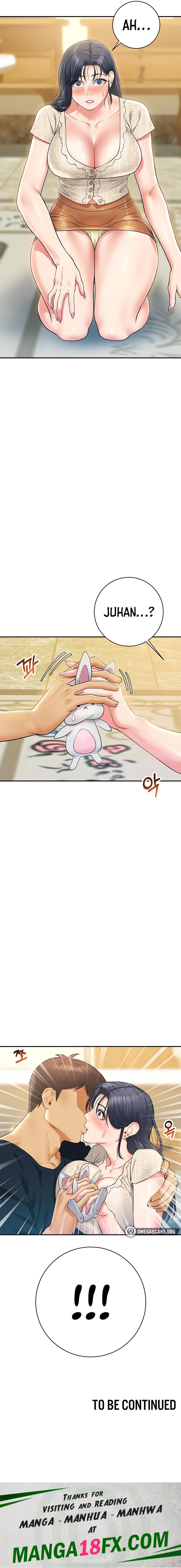 Like and Subscribe chapter 15 page 28