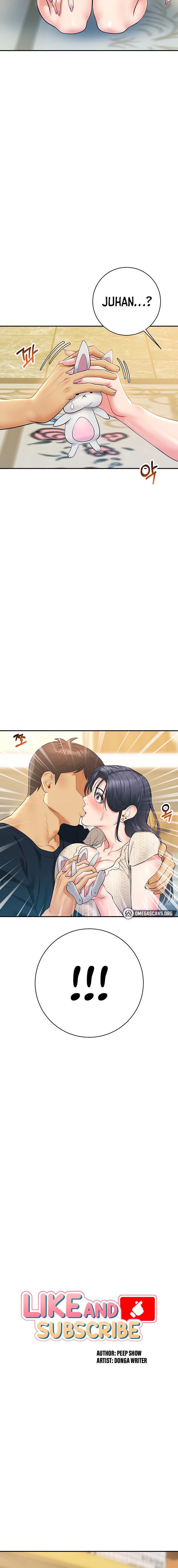 Like and Subscribe chapter 16 page 2