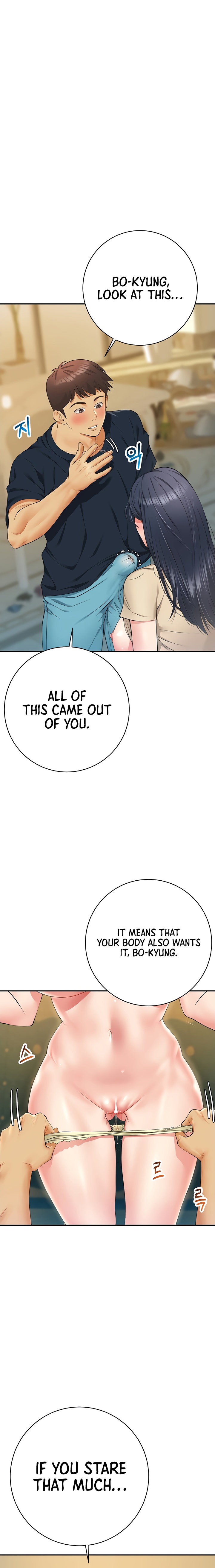Like and Subscribe chapter 16 page 10