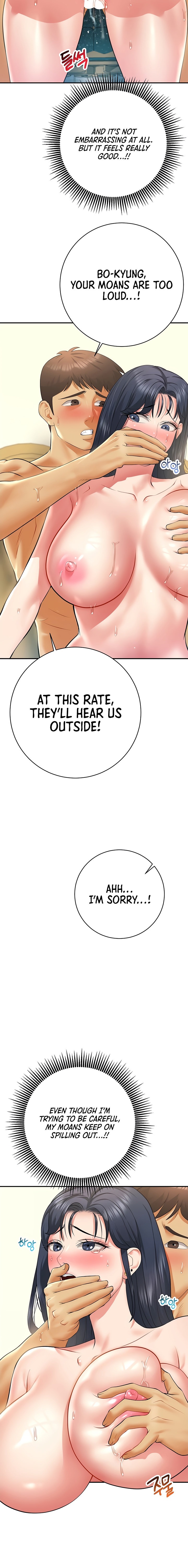 Like and Subscribe chapter 17 page 8