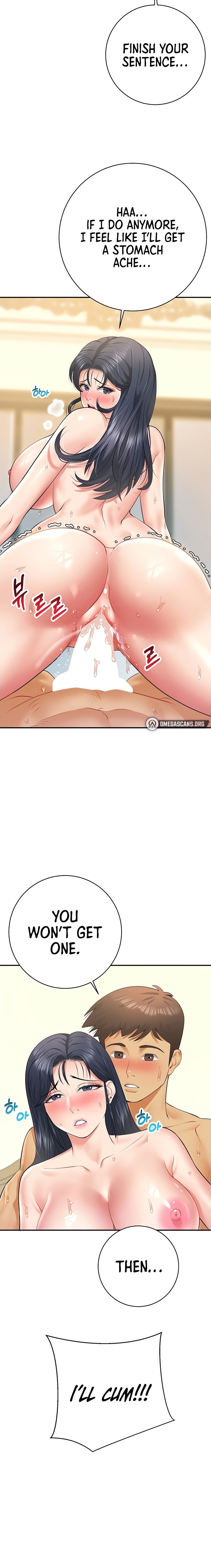 Like and Subscribe chapter 17 page 10