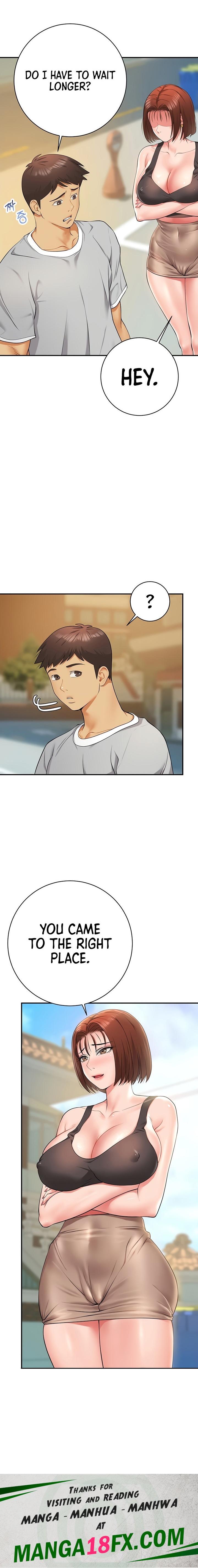 Like and Subscribe chapter 17 page 20
