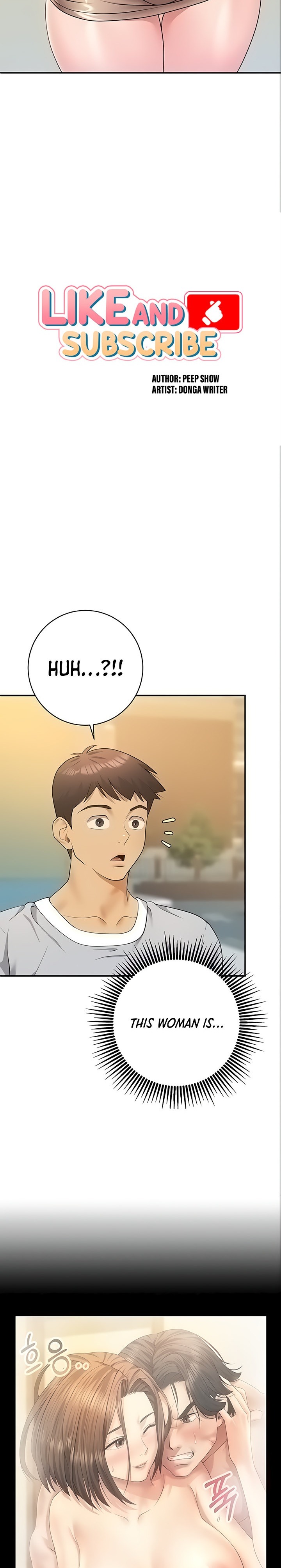 Like and Subscribe chapter 18 page 2