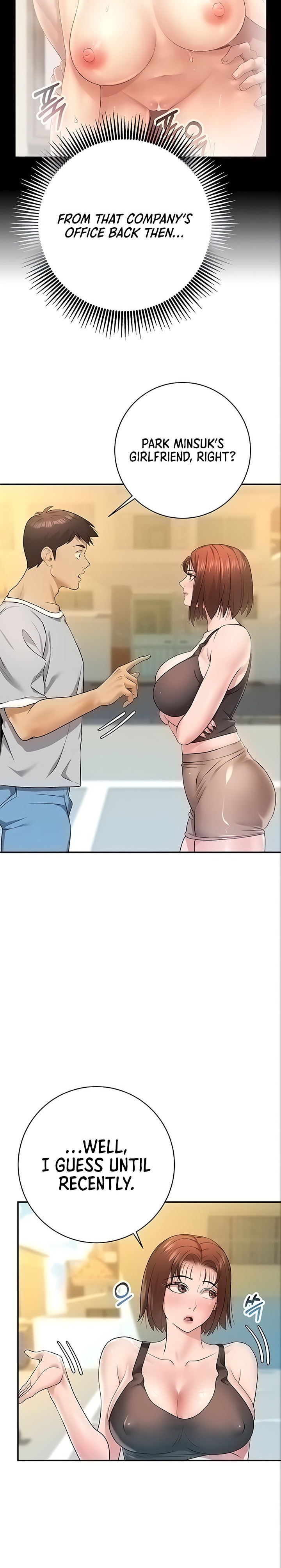 Like and Subscribe chapter 18 page 3