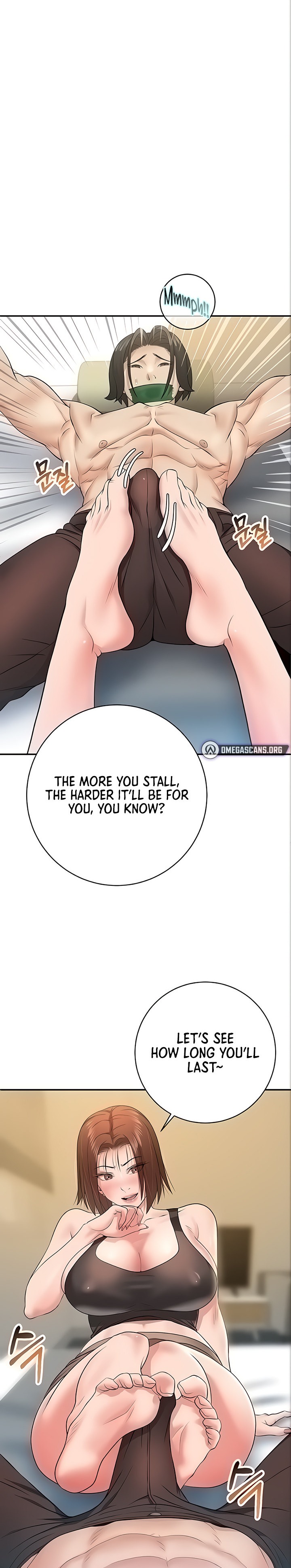 Like and Subscribe chapter 18 page 14
