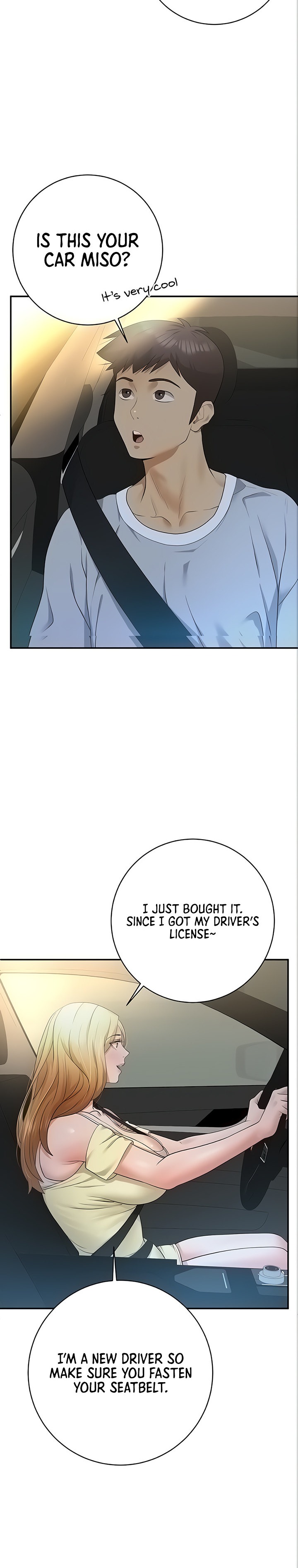 Like and Subscribe chapter 18 page 24