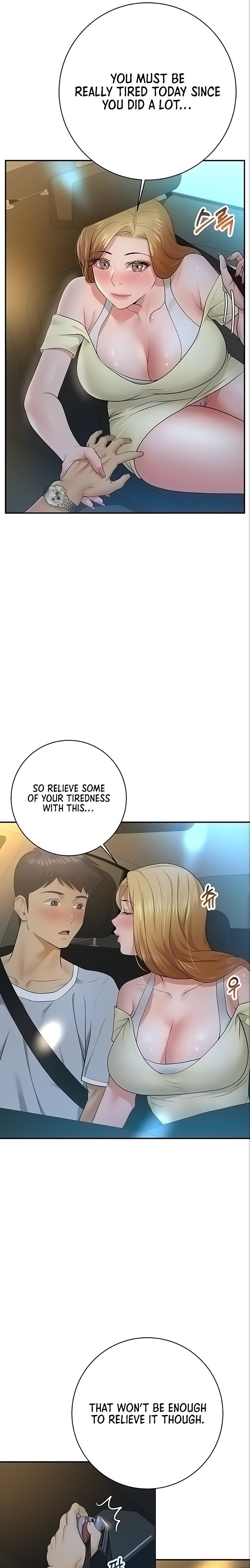 Like and Subscribe chapter 18 page 28