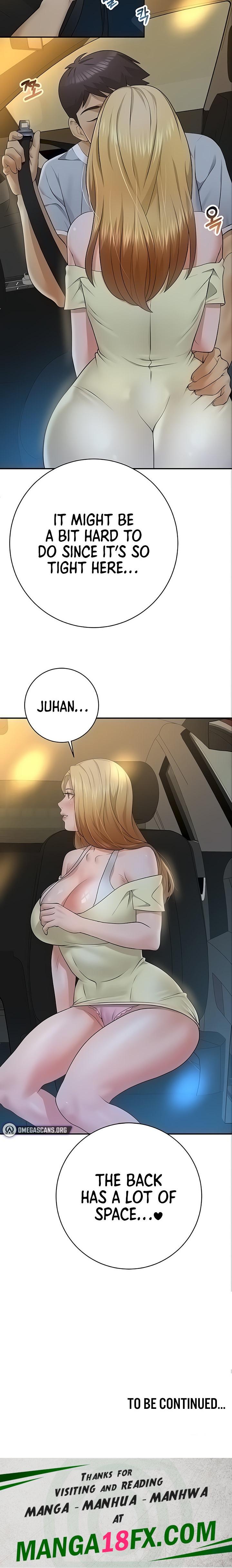 Like and Subscribe chapter 18 page 29