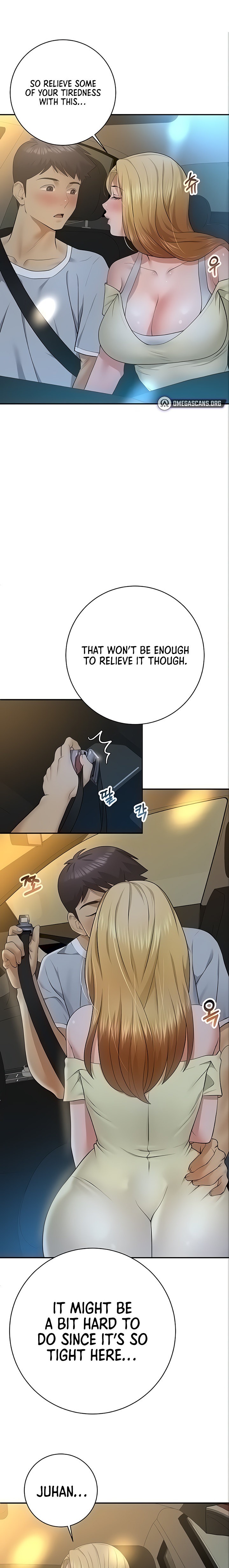 Like and Subscribe chapter 19 page 1