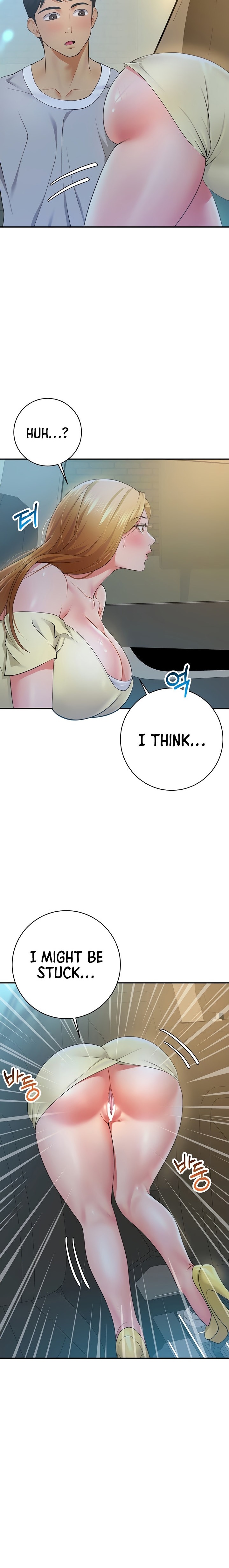 Like and Subscribe chapter 19 page 3