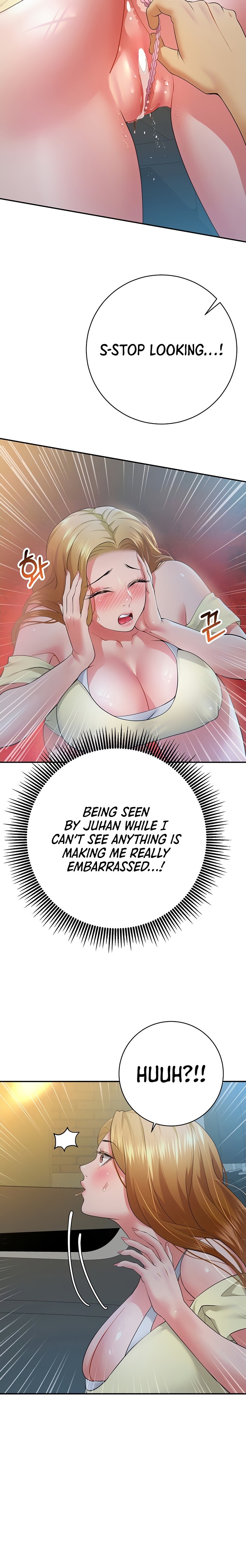 Like and Subscribe chapter 19 page 6