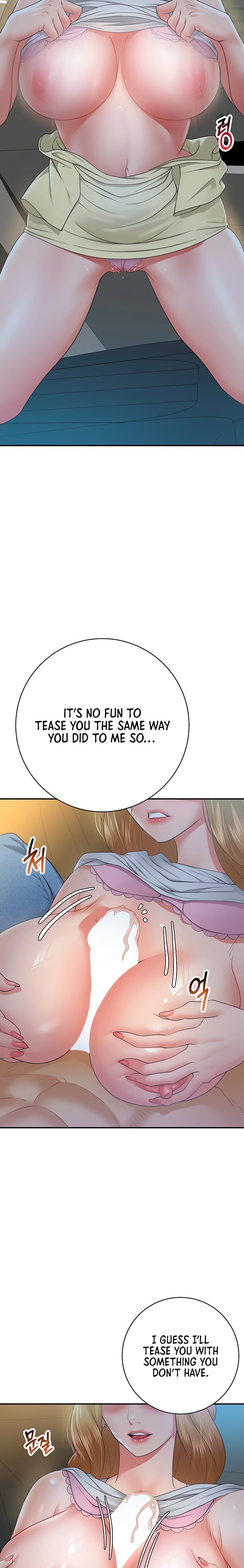 Like and Subscribe chapter 19 page 11